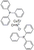 106678-35-7,BIS(TRIPHENYLPHOSPHINE)COPPER (I) NITRATE