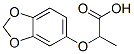 106690-34-0,2-(1,3-BENZODIOXOL-5-YLOXY)PROPANOIC ACID