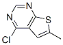 106691-21-8,4-CHLORO-6-METHYLTHIENO[2,3-D]PYRIMIDINE