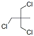 1067-09-0,1,1,1-TRIS(CHLOROMETHYL)ETHANE