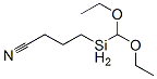 1067-99-8,4-(diethoxymethylsilyl)butyronitrile
