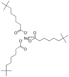 106726-11-8,NEODYMIUM NEODECANOATE