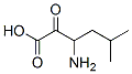 106728-42-1,Hexanoic  acid,  3-amino-5-methyl-2-oxo-