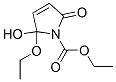 106788-24-3,1H-Pyrrole-1-carboxylicacid,2-ethoxy-2,5-dihydro-2-hydroxy-5-oxo-,ethylester(9CI)