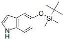 106792-38-5,5-(TERT-BUTYLDIMETHYLSILYLOXY)-1H-INDOLE