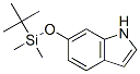 106792-41-0,6-(TERT-BUTYLDIMETHYLSILYLOXY)-INDOLE