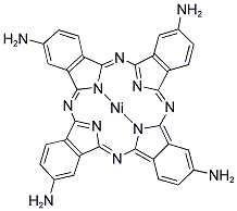 106796-76-3,(TETRAAMINOPHTHALOCYANINATO)NICKEL(II)