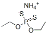 1068-22-0,AMMONIUM O,O-DIETHYLDITHIOPHOSPHATE