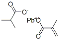 1068-61-7,lead(2+) methacrylate