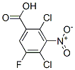 106809-14-7,2,4-Dichloro-5-fluoro-3-nitrobenzoic acid