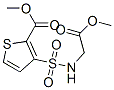 106820-63-7,Methyl 3-[(methoxycarbonylmethyl)sulfamoyl]thiophene-2-carboxylate