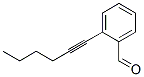 106824-45-7,2-HEX-1-YNYL-BENZALDEHYDE