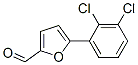106827-26-3,5-(2,3-DICHLOROPHENYL)-2-FURALDEHYDE