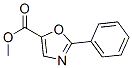 106833-83-4,METHYL 2-PHENYLOXAZOLE-5-CARBOXYLATE