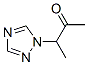 106836-80-0,3-(1H-1,2,4-TRIAZOL-1-YL)-2-BUTANONE