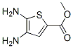 106850-18-4,Methyl 4,5-diamino-2-thiophenecarboxylate