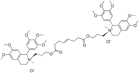 Mivacurium chloride 106861-44-3,Mivacurium chloride