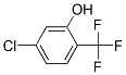 106877-35-4,2-TRIFLUOROMETHYL-5-CHLOROPHENOL