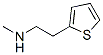 106891-32-1,METHYL-(2-THIOPHEN-2-YL-ETHYL)-AMINE