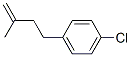 106897-78-3,4-(4-Chlorophenyl)-2-methylbut-1-ene