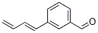 106966-23-8,Benzaldehyde, 3-(1,3-butadienyl)-, (E)- (9CI)