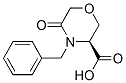 106973-37-9,(3S)-4-Benzyl-5-oxomorpholine-3-carboxylic acid