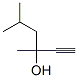 107-54-0,3,5-DIMETHYL-1-HEXYN-3-OL