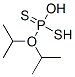107-56-2,O,O-diisopropyl hydrogen dithiophosphate