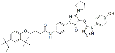 107047-28-9,DIHYDROHYDROXYPH-TETRAZOLYLTHIOOXOPYRRO&