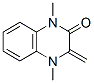 107073-47-2,2(1H)-Quinoxalinone,3,4-dihydro-1,4-dimethyl-3-methylene-(9CI)