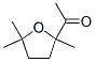 107146-14-5,Ethanone, 1-(tetrahydro-2,5,5-trimethyl-2-furanyl)- (9CI)