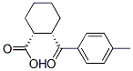 107147-13-7,CIS-2-(4-METHYLBENZOYL)-1-CYCLOHEXANECARBOXYLIC ACID, 99