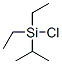 107149-56-4,DIETHYLISOPROPYLSILYL CHLORIDE