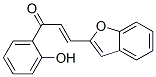 107155-10-2,1-BENZOFURAN-2-YL-3-(2-HYDROXY-PHENYL)-PROPENONE