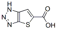 107166-05-2,1H-Thieno[2,3-d]-1,2,3-triazole-5-carboxylic  acid  (9CI)