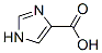 1072-84-0,1H-Imidazole-4-carboxylic acid