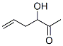 107229-53-8,5-Hexen-2-one, 3-hydroxy- (9CI)