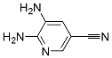 107238-27-7,3-Pyridinecarbonitrile,5,6-diamino-(9CI)
