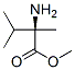 107246-36-6,L-Isovaline, 3-methyl-, methyl ester (9CI)