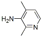 1073-21-8,3-Amino-2,4-dimethylpyridine