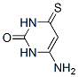 1073-82-1,2(1H)-Pyrimidinone, 6-amino-3,4-dihydro-4-thioxo- (9CI)