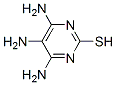1073-99-0,2-MERCAPTO-4,5,6-TRIAMINOPYRIMIDINE