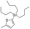 107311-67-1,5-METHYL-2-TRIBUTYLSTANNYLTHIOPHENE