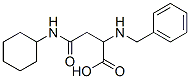 107328-14-3,2-BENZYLAMINO-N-CYCLOHEXYL-SUCCINAMIC ACID