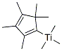107333-47-1,(Trimethyl)pentamethylcyclopentadienyltitanium (IV)