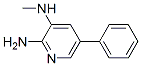 107351-81-5,2-AMINO-3-METHYLAMINO-5-PHENYLPYRIDINE