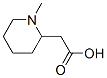 107388-72-7,(1-METHYL-PIPERIDIN-2-YL)-ACETIC ACID