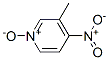 1074-98-2,4-Nitro-3-picoline N-oxide