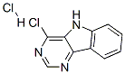 107400-97-5,4-Chloro-5H-pyrimido[5,4-b]indole hydrochloride