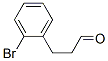 107408-16-2,3-(2-BROMO-PHENYL)-PROPIONALDEHYDE
